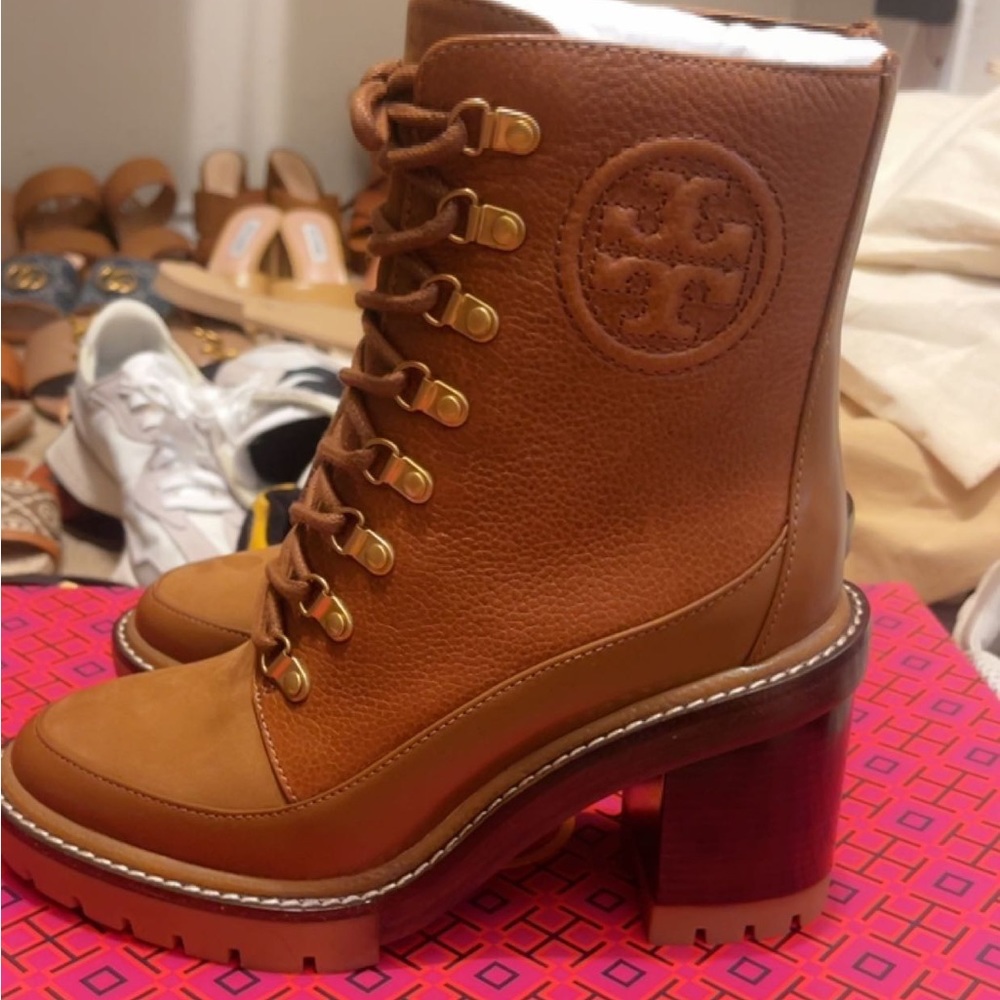 Tory Burch Boots